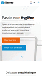 Mobile Screenshot of elpress.nl